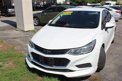 2017 Chevrolet Cruze LS Auto   - Photo 4 - Tulsa, OK 74112