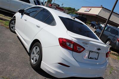 2017 Chevrolet Cruze LS Auto   - Photo 7 - Tulsa, OK 74112