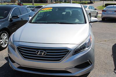 2016 Hyundai SONATA GLS   - Photo 2 - Tulsa, OK 74112
