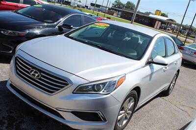 2016 Hyundai SONATA GLS   - Photo 6 - Tulsa, OK 74112