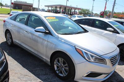 2016 Hyundai SONATA GLS   - Photo 1 - Tulsa, OK 74112