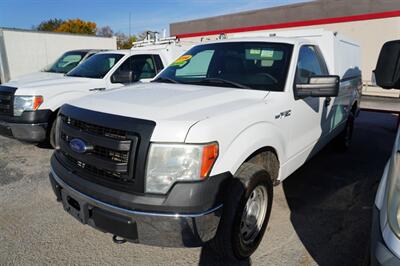 2014 Ford F-150 STX - Photo 2 - Tulsa, OK 74112