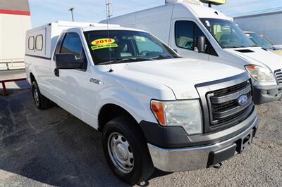 2014 Ford F-150 STX - Photo 4 - Tulsa, OK 74112