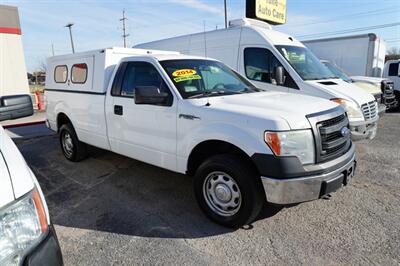 2014 Ford F-150 STX - Photo 1 - Tulsa, OK 74112