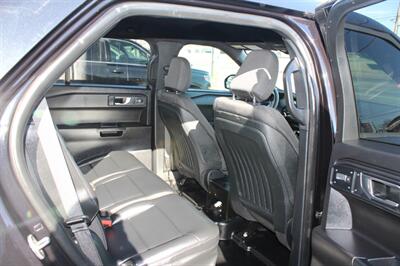 2020 Ford Explorer Hybrid Police Interceptor U   - Photo 18 - Tulsa, OK 74112