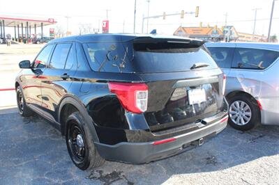 2020 Ford Explorer Hybrid Police Interceptor U   - Photo 4 - Tulsa, OK 74112