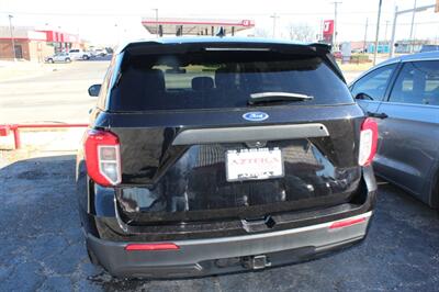 2020 Ford Explorer Hybrid Police Interceptor U   - Photo 5 - Tulsa, OK 74112