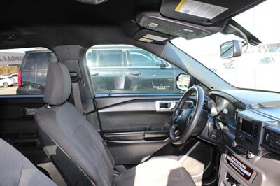 2020 Ford Explorer Hybrid Police Interceptor U   - Photo 13 - Tulsa, OK 74112
