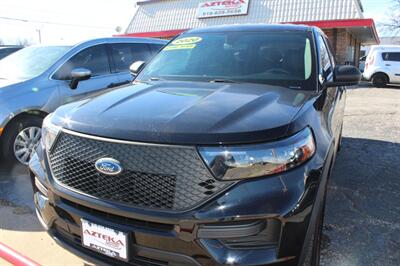 2020 Ford Explorer Hybrid Police Interceptor U   - Photo 9 - Tulsa, OK 74112