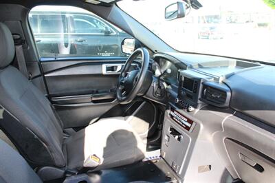2020 Ford Explorer Hybrid Police Interceptor U   - Photo 14 - Tulsa, OK 74112