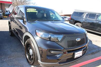 2020 Ford Explorer Hybrid Police Interceptor U   - Photo 10 - Tulsa, OK 74112