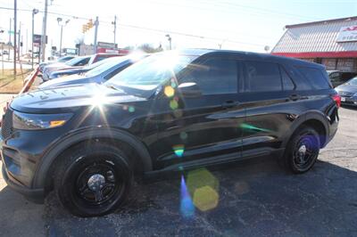 2020 Ford Explorer Hybrid Police Interceptor U   - Photo 8 - Tulsa, OK 74112
