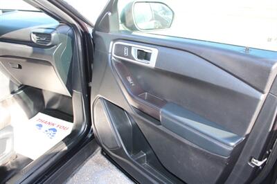 2020 Ford Explorer Hybrid Police Interceptor U   - Photo 17 - Tulsa, OK 74112