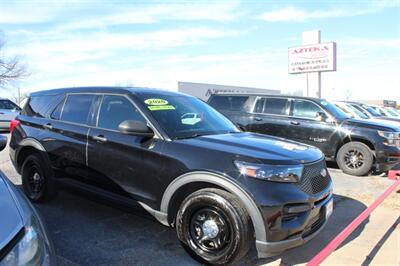 2020 Ford Explorer Hybrid Police Interceptor U   - Photo 11 - Tulsa, OK 74112