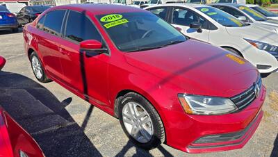 2018 Volkswagen Jetta 1.4T S - Photo 1 - Tulsa, OK 74112