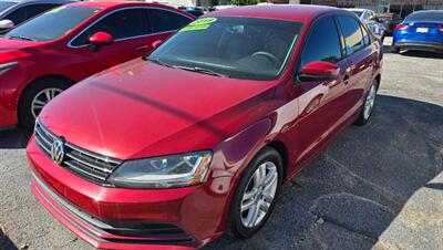 2018 Volkswagen Jetta 1.4T S - Photo 2 - Tulsa, OK 74112