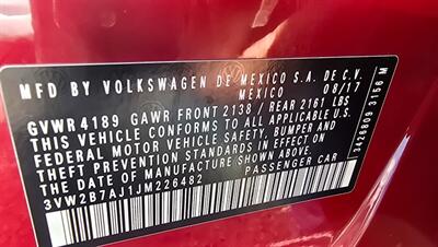 2018 Volkswagen Jetta 1.4T S - Photo 23 - Tulsa, OK 74112