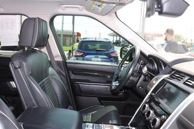 2017 Land Rover Discovery HSE Luxury   - Photo 12 - Tulsa, OK 74112