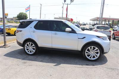 2017 Land Rover Discovery HSE Luxury   - Photo 10 - Tulsa, OK 74112