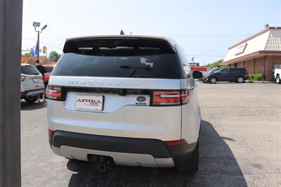 2017 Land Rover Discovery HSE Luxury   - Photo 11 - Tulsa, OK 74112