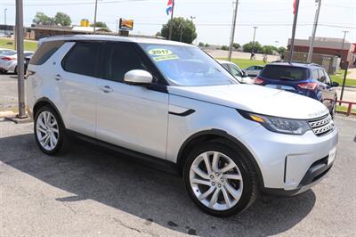 2017 Land Rover Discovery HSE Luxury   - Photo 3 - Tulsa, OK 74112