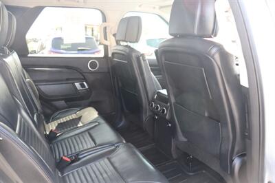 2017 Land Rover Discovery HSE Luxury   - Photo 16 - Tulsa, OK 74112