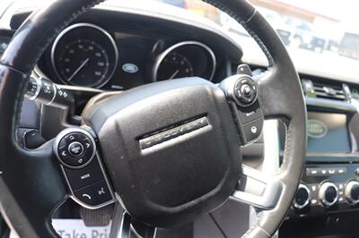2017 Land Rover Discovery HSE Luxury   - Photo 28 - Tulsa, OK 74112