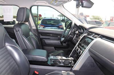 2017 Land Rover Discovery HSE Luxury   - Photo 14 - Tulsa, OK 74112
