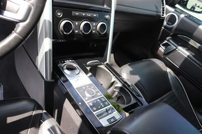 2017 Land Rover Discovery HSE Luxury   - Photo 7 - Tulsa, OK 74112