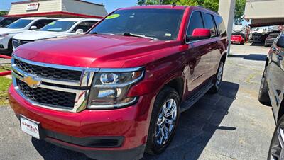 2015 Chevrolet Tahoe LT   - Photo 2 - Tulsa, OK 74112