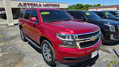 2015 Chevrolet Tahoe LT   - Photo 1 - Tulsa, OK 74112