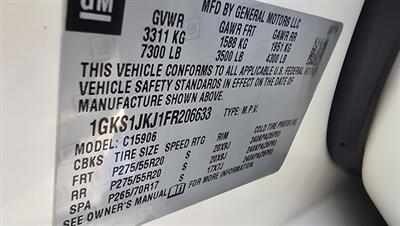 2015 GMC Yukon Denali - Photo 22 - Tulsa, OK 74112