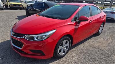 2018 Chevrolet Cruze LS Auto - Photo 2 - Tulsa, OK 74112