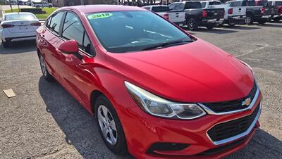 2018 Chevrolet Cruze LS Auto - Photo 1 - Tulsa, OK 74112