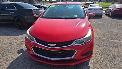 2018 Chevrolet Cruze LS Auto - Photo 5 - Tulsa, OK 74112