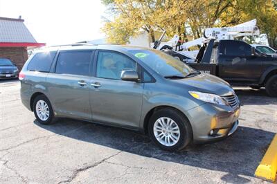 2011 Toyota Sienna XLE 8-Passenger - Photo 1 - Tulsa, OK 74112