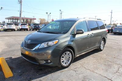 2011 Toyota Sienna XLE 8-Passenger - Photo 9 - Tulsa, OK 74112