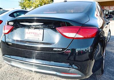 2016 Chrysler 200 Limited Platinum   - Photo 5 - Tulsa, OK 74112