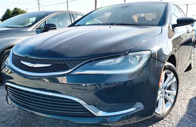 2016 Chrysler 200 Limited Platinum   - Photo 2 - Tulsa, OK 74112