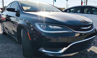 2016 Chrysler 200 Limited Platinum   - Photo 3 - Tulsa, OK 74112