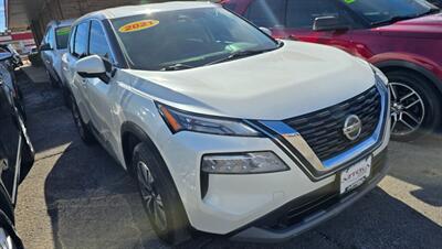 2021 Nissan Rogue SV Wagon