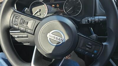 2021 Nissan Rogue SV - Photo 22 - Tulsa, OK 74112