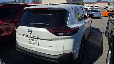 2021 Nissan Rogue SV - Photo 6 - Tulsa, OK 74112