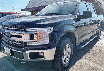 2018 Ford F-150 XLT   - Photo 2 - Tulsa, OK 74112