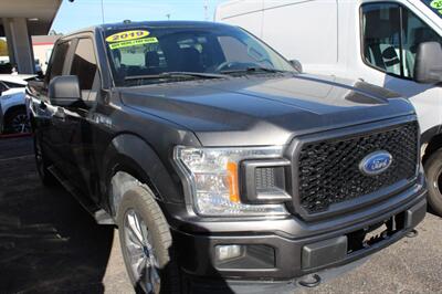 2018 Ford F-150 XL   - Photo 1 - Tulsa, OK 74112