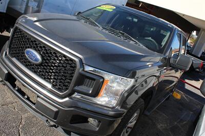 2018 Ford F-150 XL   - Photo 2 - Tulsa, OK 74112