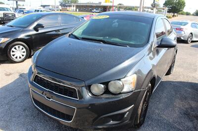 2014 Chevrolet Sonic LT Auto   - Photo 21 - Tulsa, OK 74112
