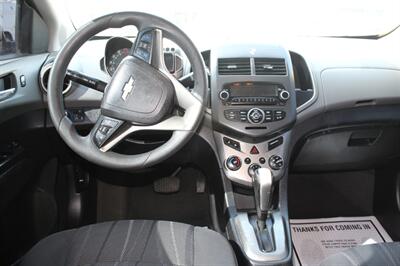 2014 Chevrolet Sonic LT Auto   - Photo 13 - Tulsa, OK 74112