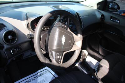 2014 Chevrolet Sonic LT Auto   - Photo 19 - Tulsa, OK 74112