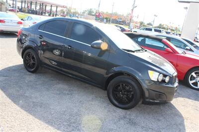 2014 Chevrolet Sonic LT Auto   - Photo 1 - Tulsa, OK 74112